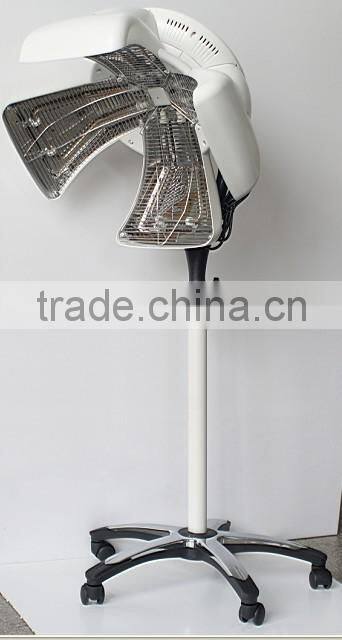 Professional hair dryer accelerator standing electric diffuser for hair salon F-3006