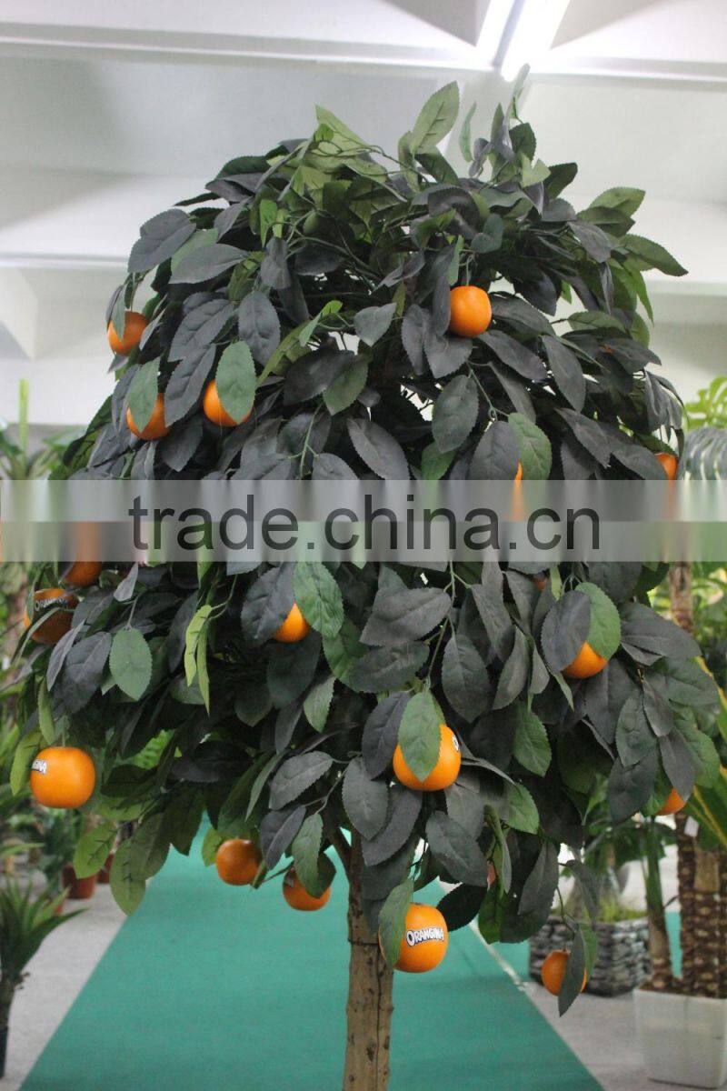 hot sale date fruit tree high simulation decorative indoor trees