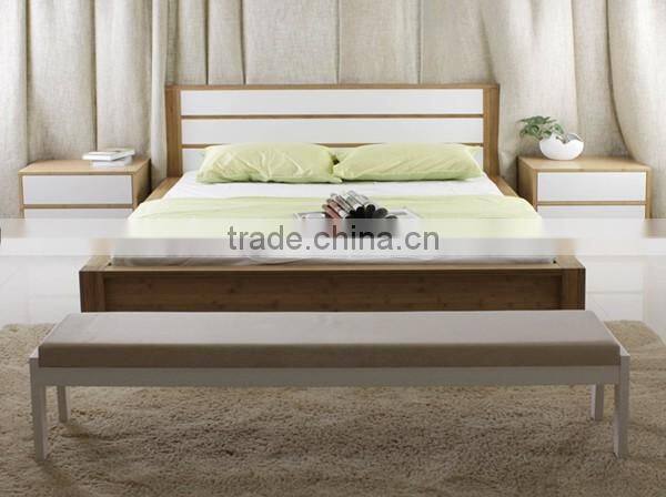 Eco-friendly child and kid bamboo bed sets for living room