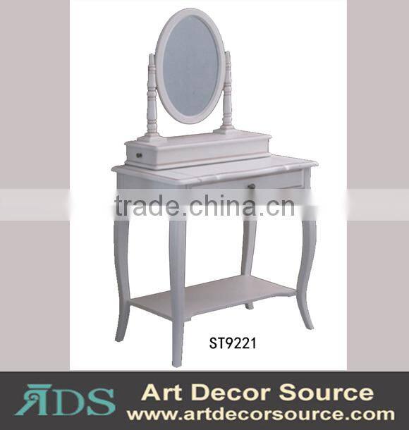 living room wooden TV stand cabinet