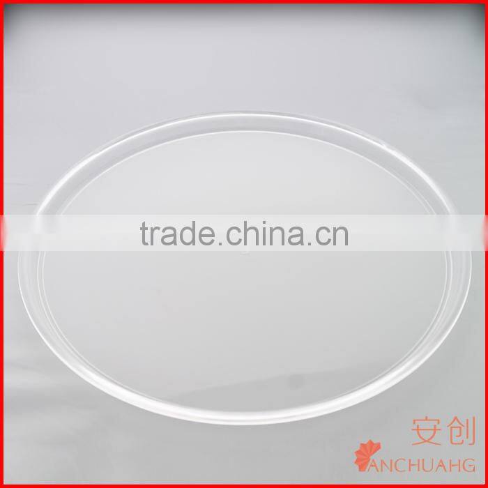 bottle service tray_acrlic food display