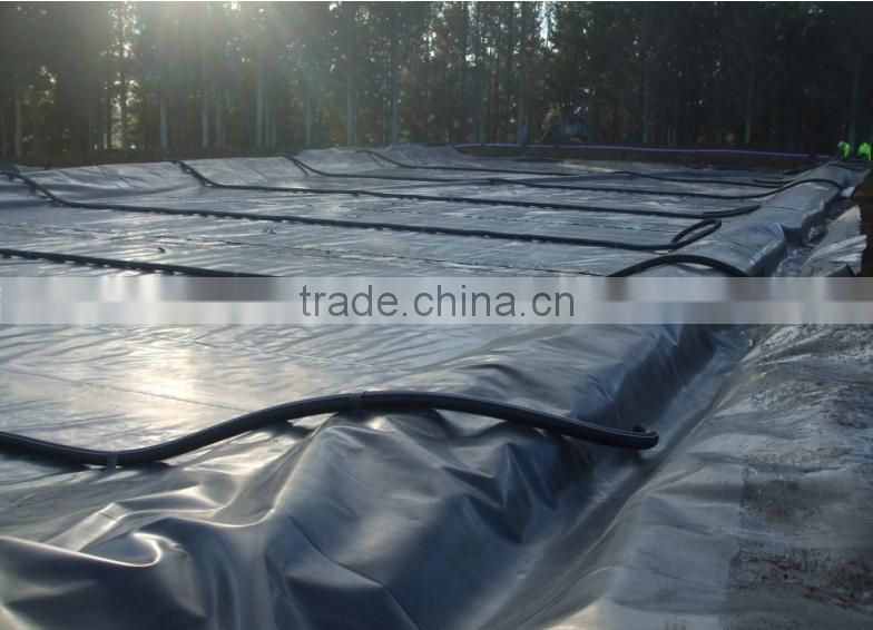 1.5mm hdpe geomembran