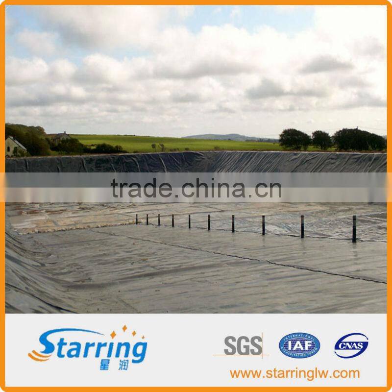 High strength hdpe liner sheet for Shrimp Pond/Fish Pond