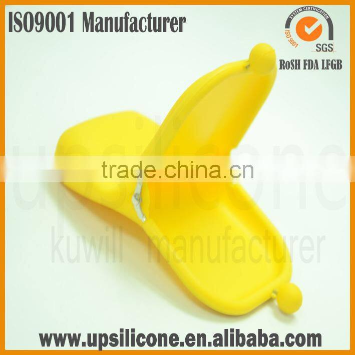 new silicone Mobile phone bag for girl