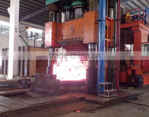 V-Process trailer truck Wheel Hub