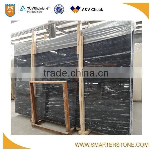 Own quarry cloudy fantasy marble with unique feature selling