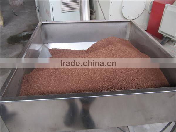 WPC raw material WPC granules
