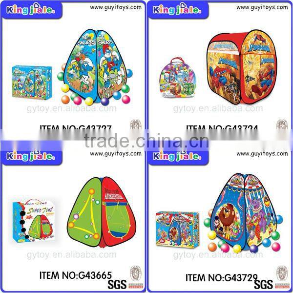 Children Outdoor Camping Shade Tents Toy