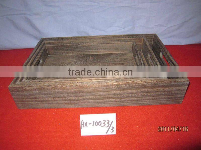 unfinished wooden tray,wooden serving tray,food tray