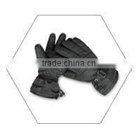 Bluetooth Talking and Touch Screen Hello Leather Gloves