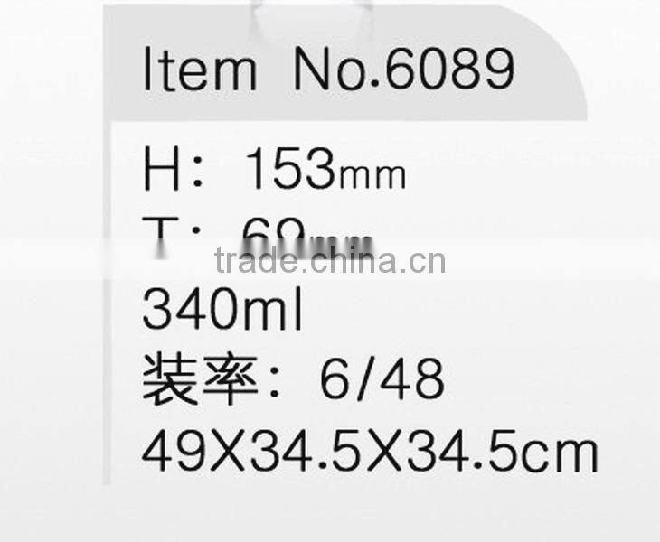 Factory Direct crystal red wine goblet drinking golet water goblet