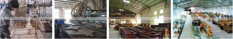 antique cabinet with double wash basin