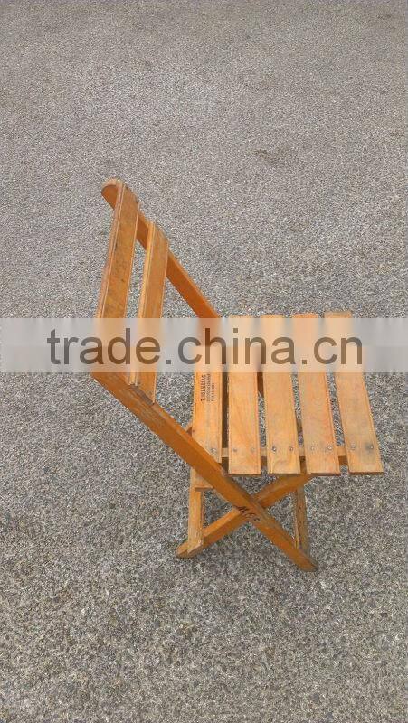 Singapore customization folding wooden chairs