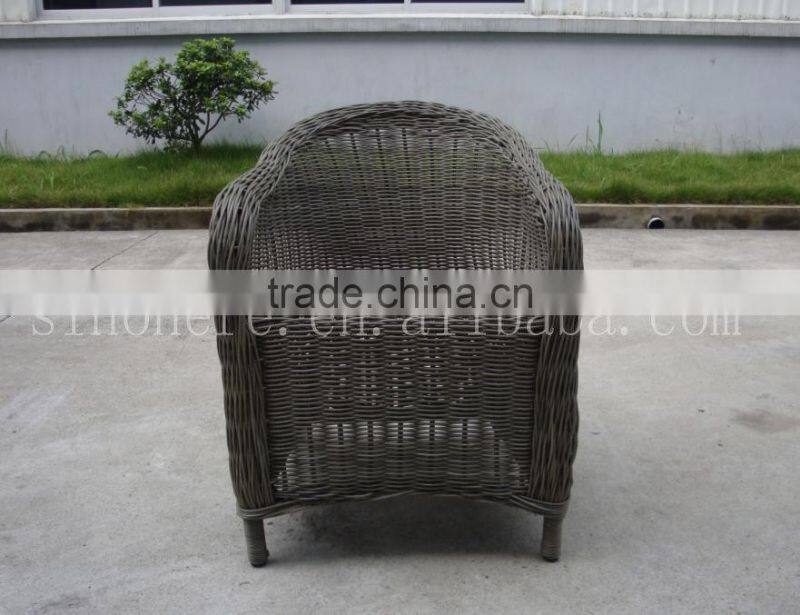 Lounge Chair Rattan Outdoor AK3038