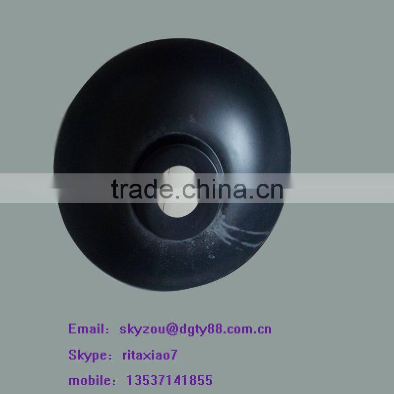 OEM factory thick vacuum forming HIPS /ABS plastic cover/shell