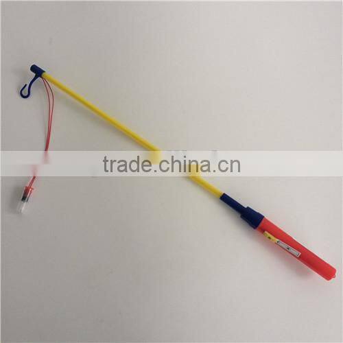 paper lantern holder with small light bulb