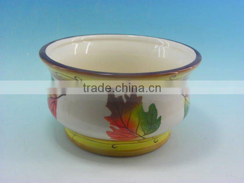 Newest Hot Sale Ceramic Bowl With Lids