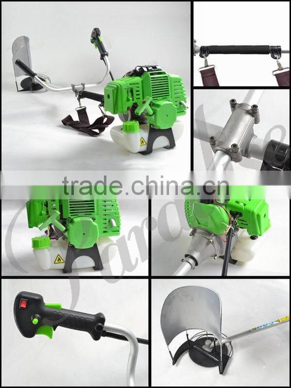 New Model 43 cc Pull Type Grass Cutter Chinese Brush Cutter