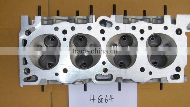 Own brand petrol 4g64 cylinder head (for Mitsubishi 4g64 8v SOHC MD099389 MD040520)
