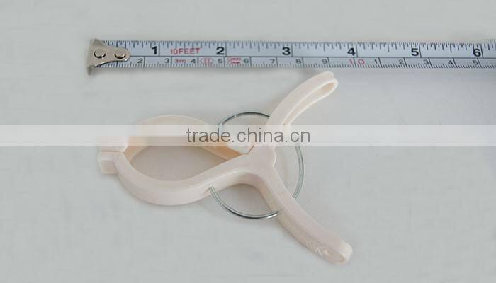 cheap price useful laundry products custom design pp plastic quilt clips