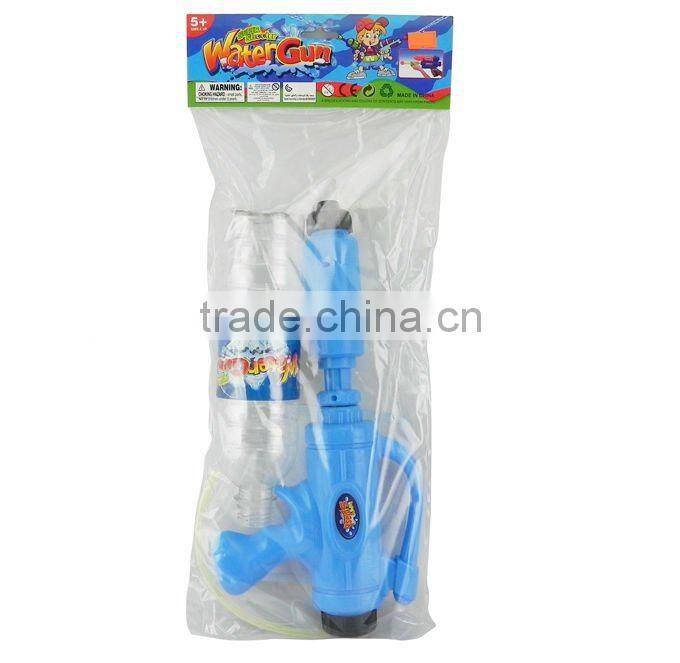Water gun with water bottles KWE158693