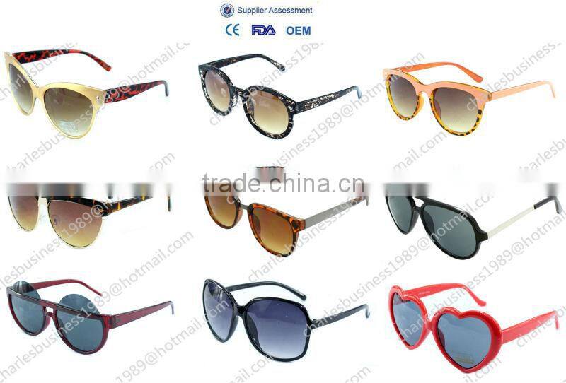 FREE sample popular sun glasses, fashionable sunglasses women, sunglasses 2015