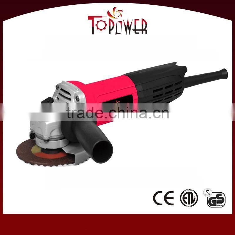 Back Switch 100mm MIni angle grinder