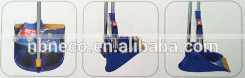 household cleaning tool dustpan and broom
