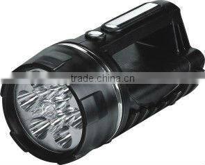 China manufacture various of Plastic Led spot lighting &Hand torch lamp light