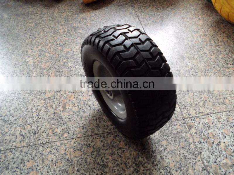 rubber wheel 3.00-4 solid wheel 300-4