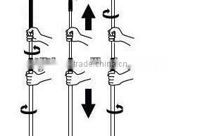 telescopic mop handles