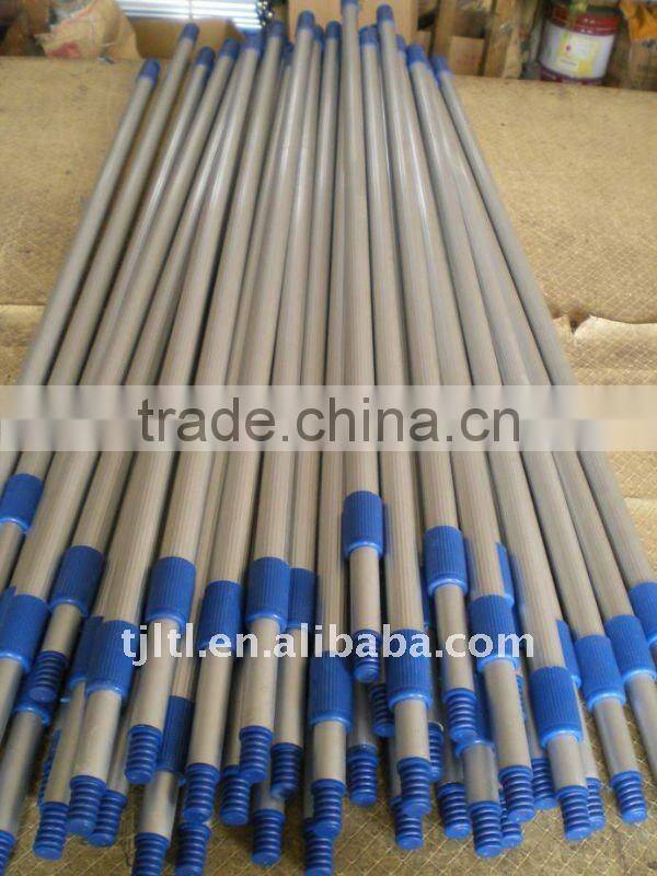 Aluminum telescopic handle
