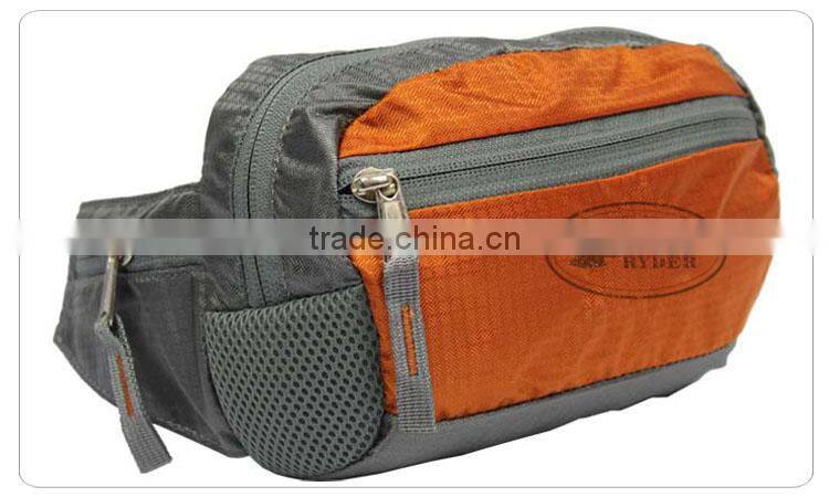 Good Price New Design High Quality Nylon Outdoor Adventure Backpack for Traveling