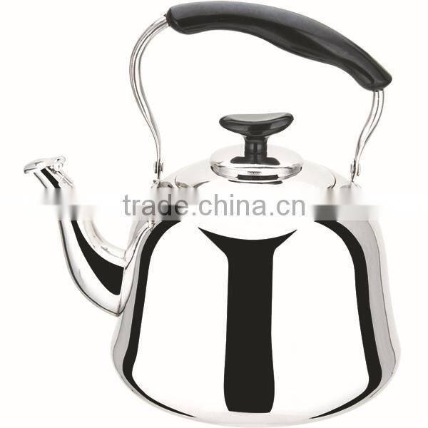 best stainless steel whistling water kettle YK-SZB014