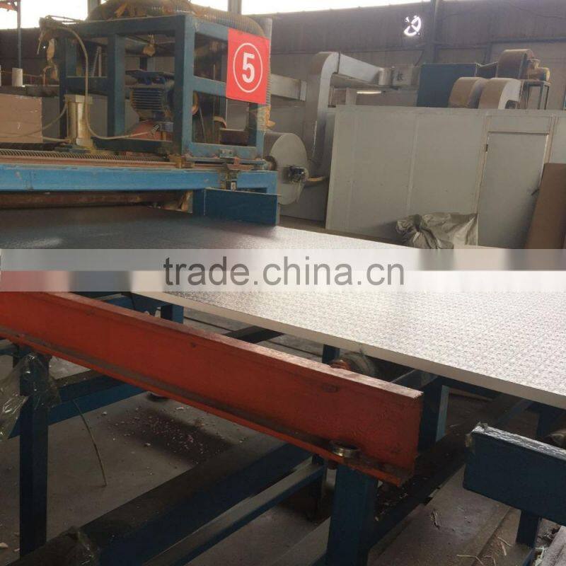 PU foam Air Duct Panel for Building HVAC system