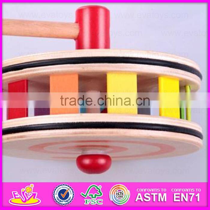 2015 Eco-Friendly Activity hand push Toys for baby,Funny play Baby Toys for christmas gift,Best choose for Baby push toy W05A013