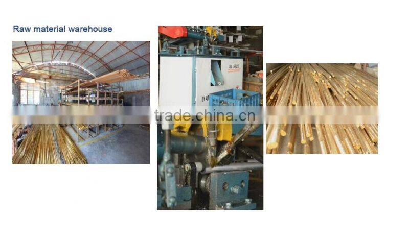 Precision casting for good quality brass handle parts