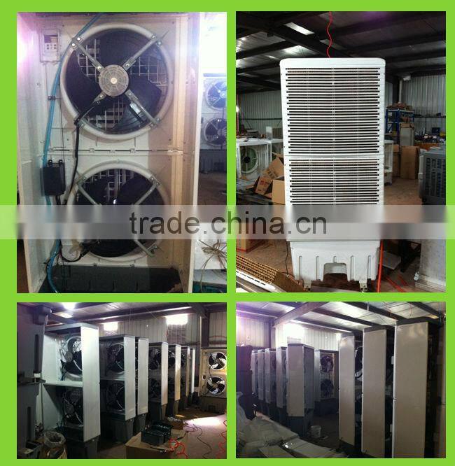New LED Panel Water Air Cooler