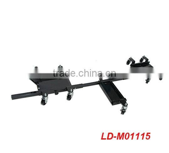 Harley Motorcycle Dolly,Heavy-Duty 1100LB Capacity With Swivel Casters