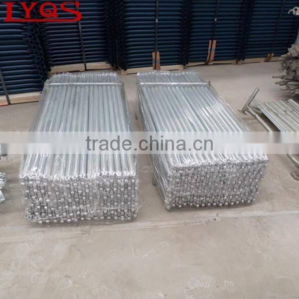 Standard ringlock scaffolding system ringlock falsework