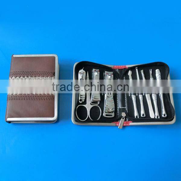 9 Pcs Manicure Set