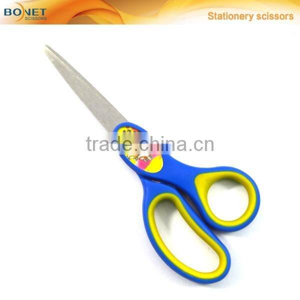 S61002 5" innovative office stationery scissors