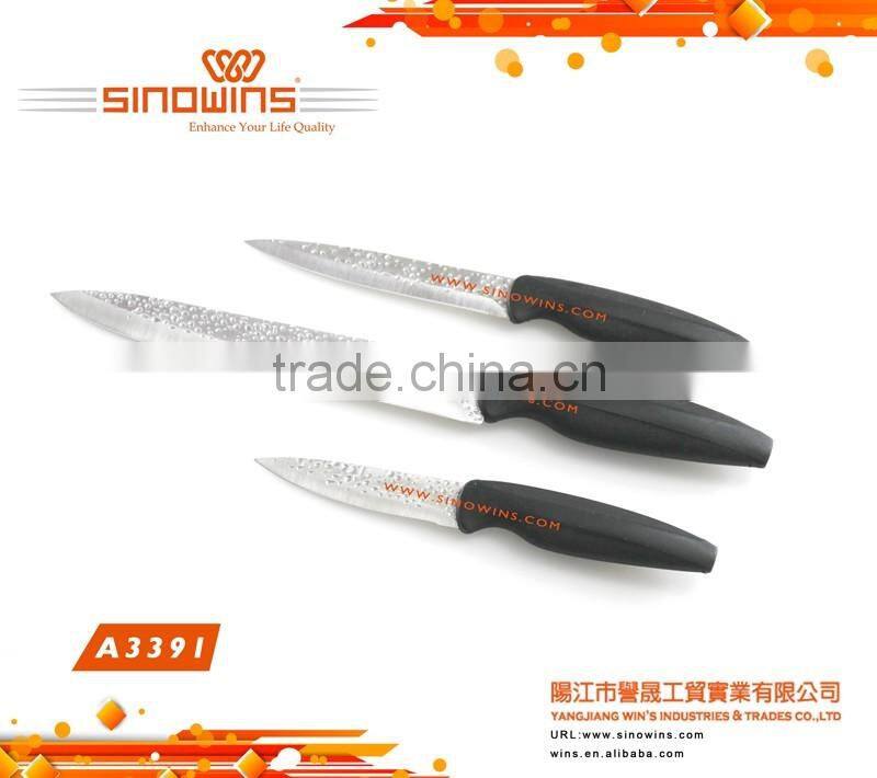 Chef Knife Set Stainless Steel Kitchen Knives