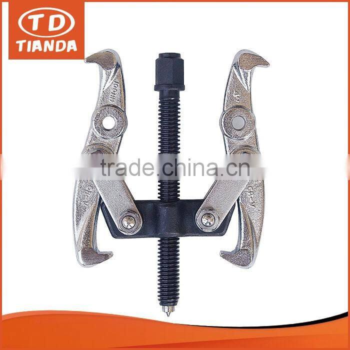 Made In China Carbon Steel 2-Arm Gear Puller With Extra Special Claw