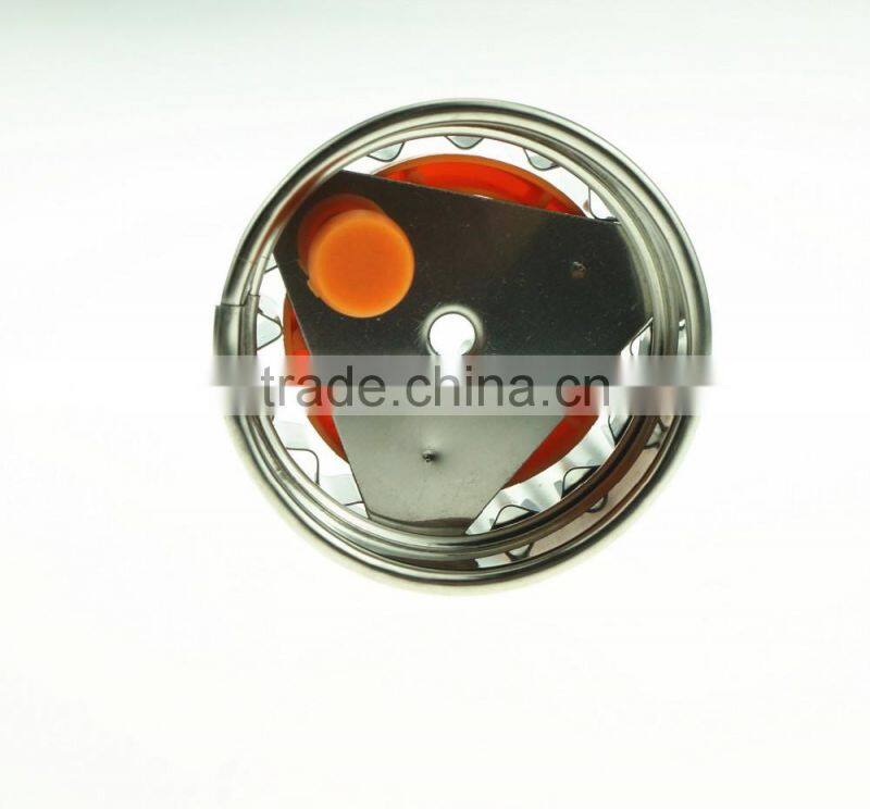 47076 High Quality GINGER CAKE MOULD s/s cake mould