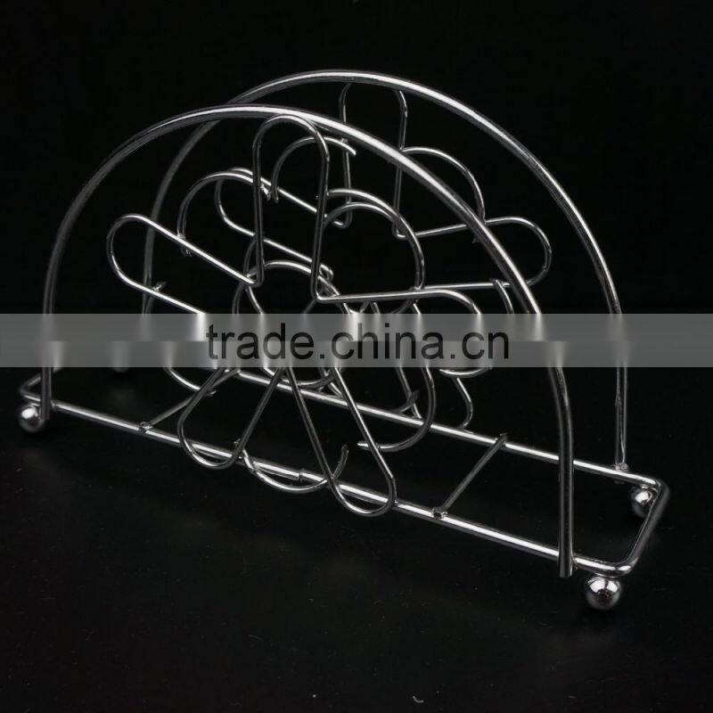 43011 Metal Napkin Holder Paper Holder Tissue Holder