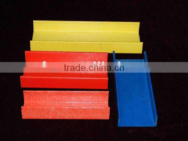 customized high strength fiberglass profile