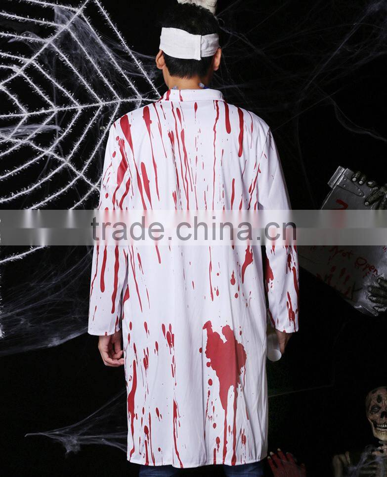 Sexy halloween Costumes hospital nurse costumes for Party