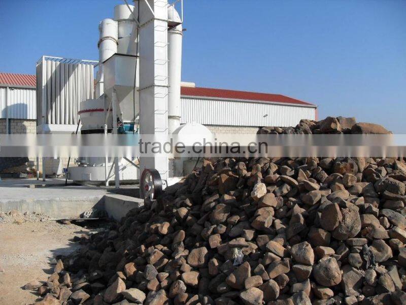 fine particle grinding mill