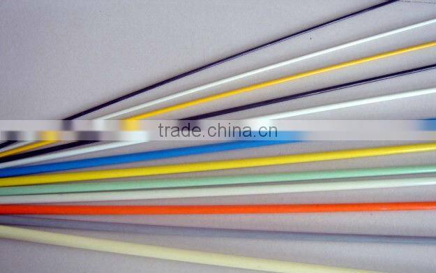 High Insulation Fiberglass Pole,Fiberglass Round Rod